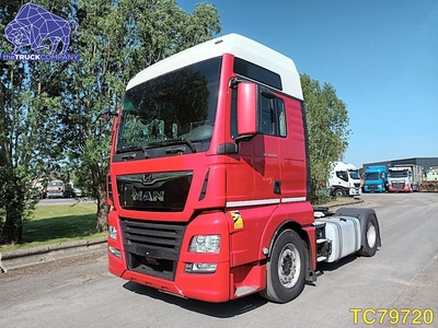 MAN TGX 500 Euro 6 INTARDER (bj 2017, automaat)