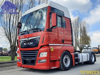 MAN TGX 500 Euro 6 INTARDER (bj 2017, automaat)