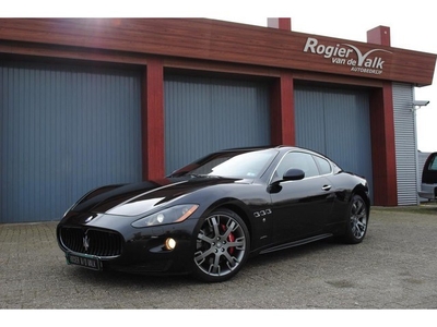 Maserati GranTurismo 4.7 S - Nederlands Geleverd - Eerste