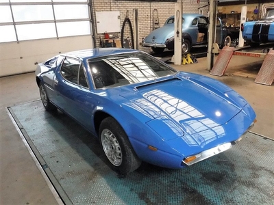 Maserati Merak 1975 6 cil. 3000cc