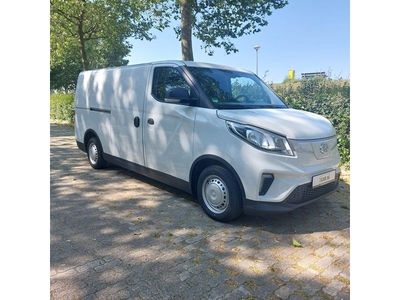 Maxus EDELIVER 3 LWB 50 kWh 100% Elektrisch UIT