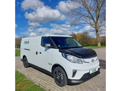 Maxus EDELIVER 3 LWB 50 kWh 100% Elektrisch UIT