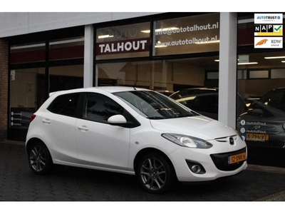 Mazda 2 1.3 BIFUEL Cool NAVIGATOR GT