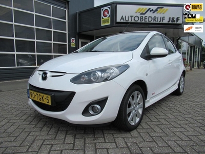 Mazda 2 1.3 BIFUEL GT-M Line