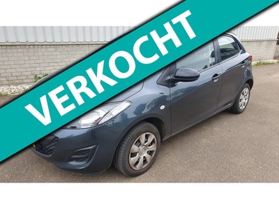 Mazda 2 1.3 Cool