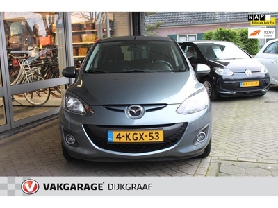 Mazda 2 1.3 Navigator GT NaviaircoLM velgen