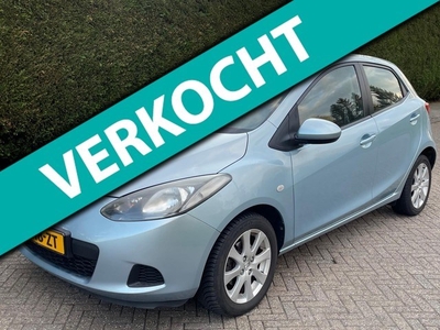 Mazda 2 1.3 S AIRCO/ELEKTRISCHERAMEN/LMVELGEN/LAGE KM!/