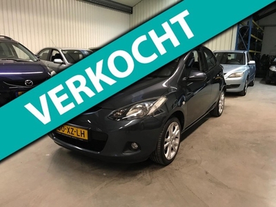 Mazda 2 1.3hp S-VT Executive 5 DEURS/CLIMA/NAP/APK