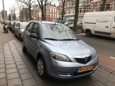 Mazda 2 1.4 Exclusive 5-drs. Airco, Centraal, Elektrisch