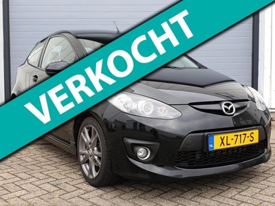 Mazda 2 1.5 GT-M 103 pk / Climate C / Cruise C /