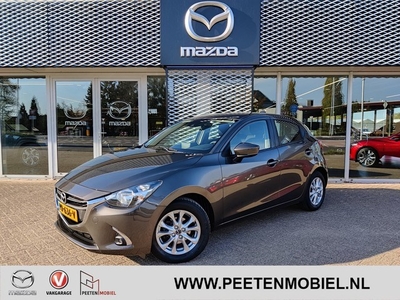 Mazda 2 1.5 Skyactiv-G Dynamic AIRCO CRUISE NAVIGATIE