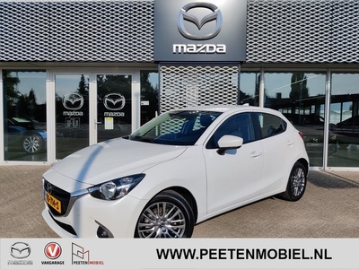 Mazda 2 1.5 Skyactiv-G Dynamic+ AIRCO PARK-ASSIST