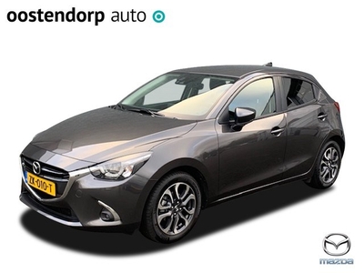 Mazda 2 1.5 Skyactiv-G GT-M Automaat UNIEK Navigatie