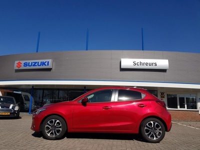 Mazda 2 1.5 Skyactiv-G GT-M Incl. Winterbanden op