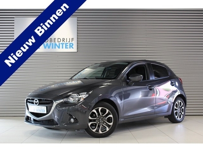 Mazda 2 1.5 Skyactiv-G GT-M Line (bj 2016)