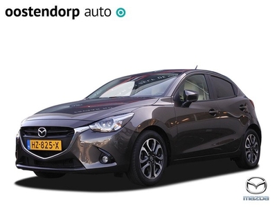 Mazda 2 1.5 Skyactiv-G GT-M Navi Achteruitrijcamera