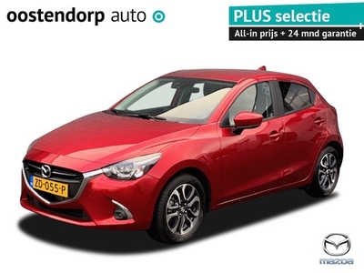 Mazda 2 1.5 Skyactiv-G GT-M Navigatie Keyless Camera