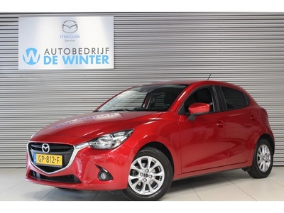 Mazda 2 1.5 Skyactiv-G Intro Edition Airco & Navigatie