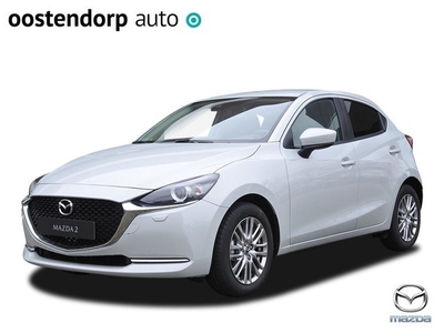 Mazda 2 1.5 Skyactiv-G Luxury Licht en Regensensor