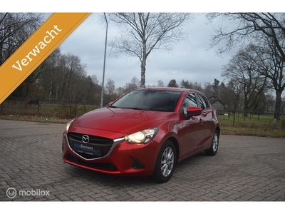 Mazda 2 1.5 Skyactiv-G SkyLease