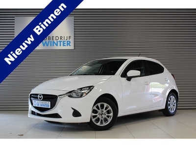 Mazda 2 1.5 Skyactiv-G TS+ (bj 2018)