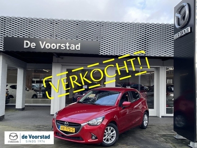 Mazda 2 1.5 Skyactiv-G TS+ Navi 1e eigenaar