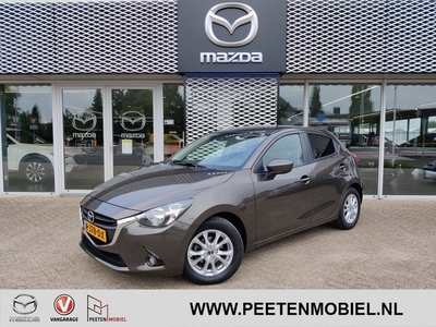 Mazda 2 1.5 Skyactiv-G TS+ PARK-ASSIST CRUISE-CONTROL