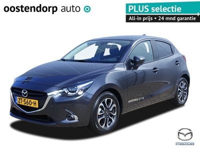 Mazda 2 1.5 Skyactiv-G90 GT-M Navigatie 16