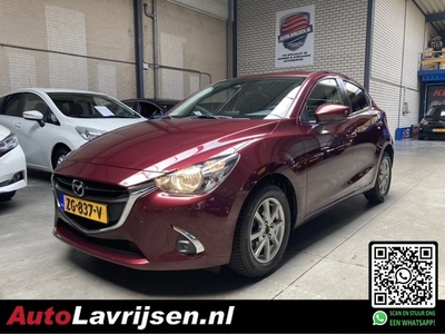 Mazda 2 1.5 SKYACTIVE-G SPORT SELECTED NL AUTO NAP