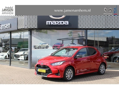 Mazda 2 Hybrid 1.5 Select , Automaat, Apple Carplay, Clima