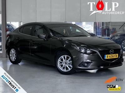 Mazda 3 1.5 TS Automaat sedan 2015 Airco Nette Auto