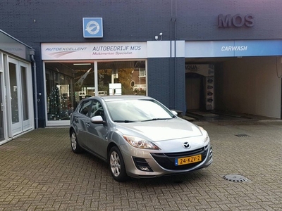 Mazda 3 1.6 CiTD Business Climate control / trekhaak