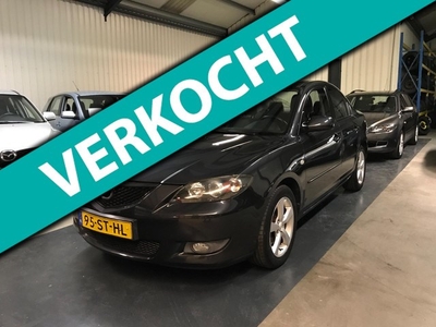 Mazda 3 1.6 Executive Sportline CLIMA/NAP/APK