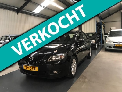 Mazda 3 1.6 S-VT Executive CLIMA/NAP/APK