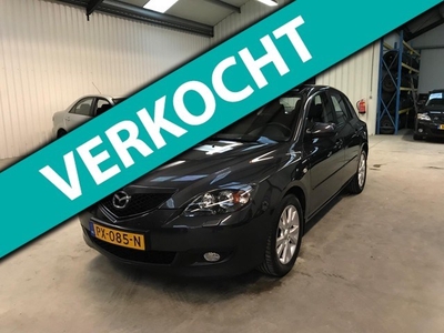 Mazda 3 1.6 S-VT Sense Executive FACELIFT/CLIMA/NAP/APK