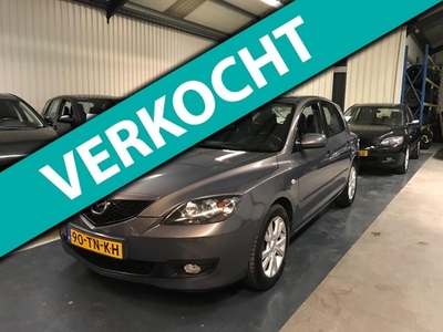 Mazda 3 1.6 S-VT Touring FACELIFT/CLIMA/NAP/APK