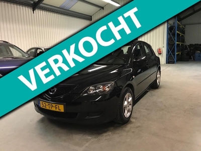 Mazda 3 1.6 S-VT Touring FACELIFT/CLIMA/NAP/APK