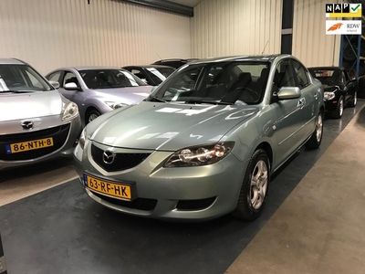 Mazda 3 1.6 Touring AIRCO/NAP/APK