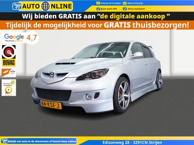 Mazda 3 2.0 CiTD Executive ?Airco?Cruise Controle?Lucht