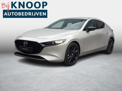 Mazda 3 2.0 e-SkyActiv-G M Hybrid 150 Homura € 3.950,-