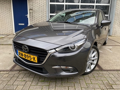 Mazda 3 2.0 SkyActiv-G 120