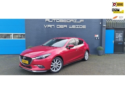 Mazda 3 2.0 SkyActiv-G 120 SkyLease GT