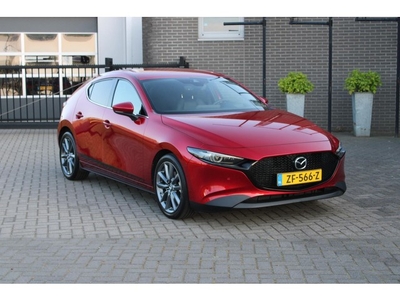 Mazda 3 2.0 SkyActiv-G 122 Luxury Leder/Bose/Nap/Adaptive