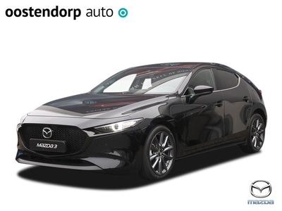 Mazda 3 2.0 SkyActiv-G Luxury Navigatie 360 camera