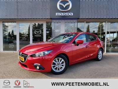 Mazda 3 2.0 TS NAVIGATIE CRUISECONTROL 16