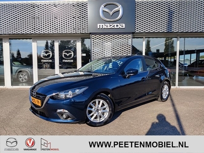 Mazda 3 2.0 TS NAVIGATIE SENSOREN CRUISE CLIMATE