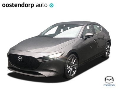 Mazda 3 SkyActiv-X Comfort Model 2020 !! Bose / Leder /