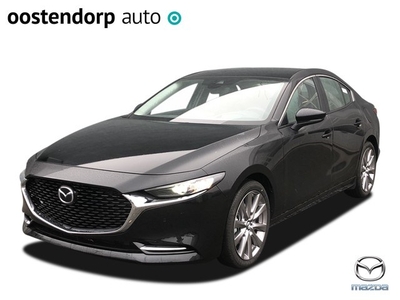 Mazda 3 SkyActiv-X Comfort Model 2020!! Leder / Bose / Led