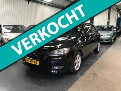 Mazda 3 Sport 1.6 Executive AIRCO/NAP/APK