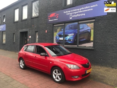 Mazda 3 Sport 1.6 Touring Airco Nap